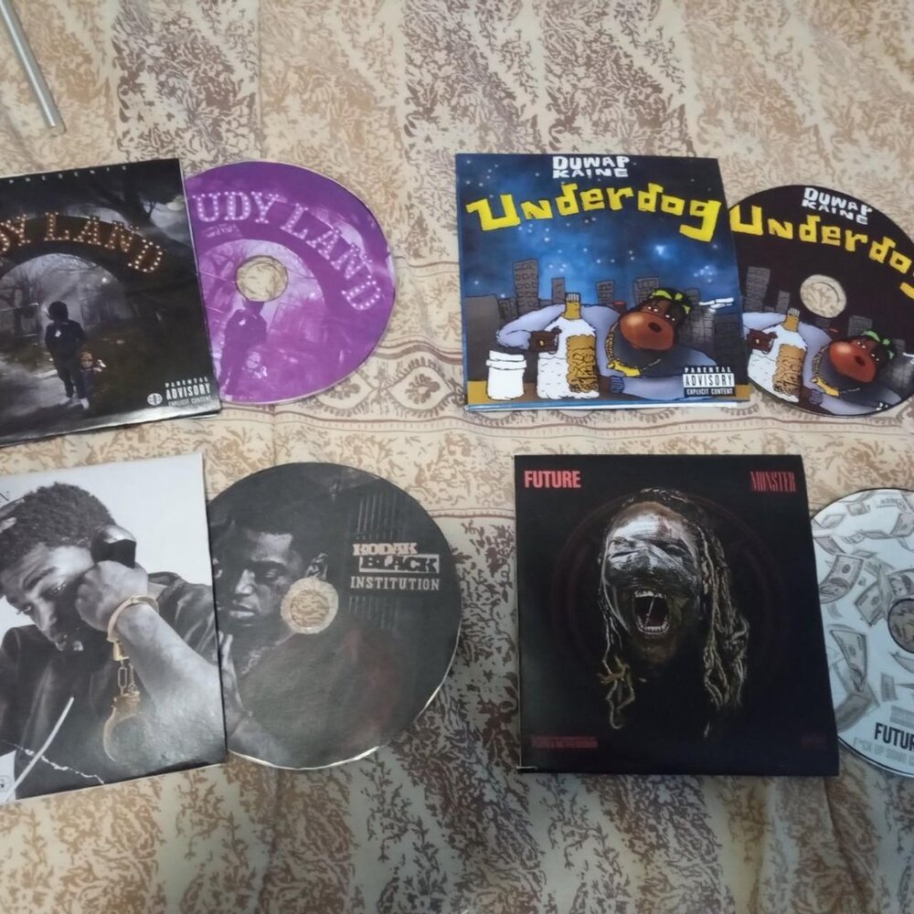 Custom CDs - Picture 3 of 8